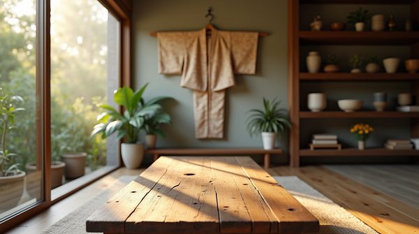Embrace imperfection: discover wabi sabi decor ideas