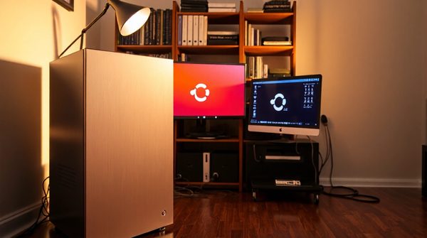 How to efficiently set up an ubuntu home server today