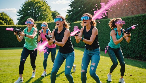 Discover versatile gel blasters for ultimate uk fun