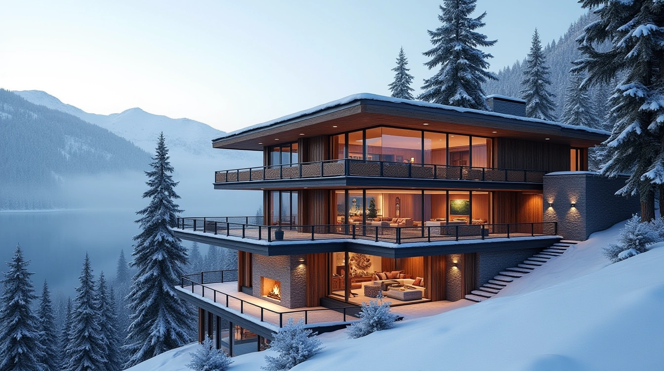 Questions Fréquentes sur l'Immobilier de Luxe Mont-Blanc